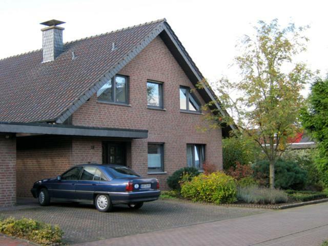 Ferienwohnung Lohberg Raesfeld Экстерьер фото